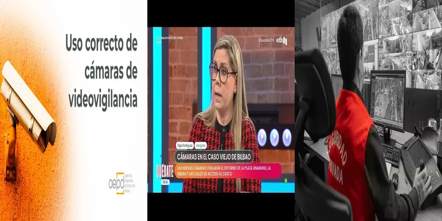 "Regulación de Cámaras de Vigilancia: Derechos y Obligaciones en México"