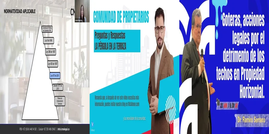"Regulación de pérgolas en propiedad horizontal en México"