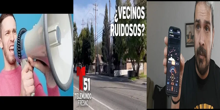 "Regulación de ruidos en edificios: derechos en México"