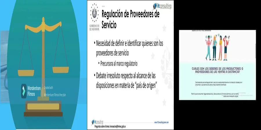 "Regulación del Comercio Electrónico en México: Derechos y Obligaciones"