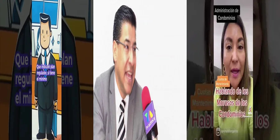 "Regulación del estacionamiento en condominios en México"