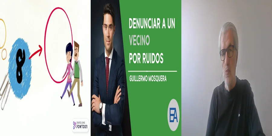 "Regulación del ruido en propiedad horizontal en México"