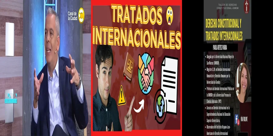 "Relación entre la Constitución y Tratados Internacionales en México"