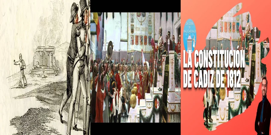 "Relevancia de la Constitución Española de 1812 en México"