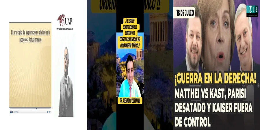 "Relevancia del estado constitucional en el derecho mexicano"