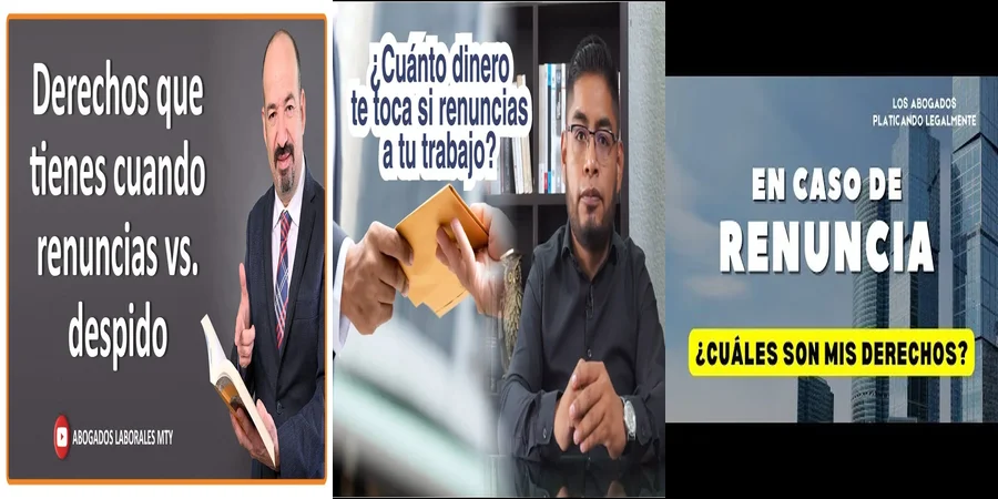 "Renuncia Voluntaria: Derechos y Obligaciones según el Código Laboral en México"