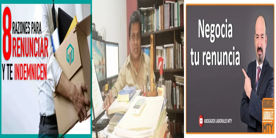 "Renuncia voluntaria: derechos y obligaciones en México"