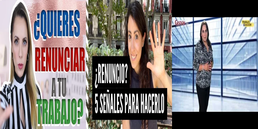 "Renunciar a tu Trabajo en México: Conoce tus Derechos Laborales"