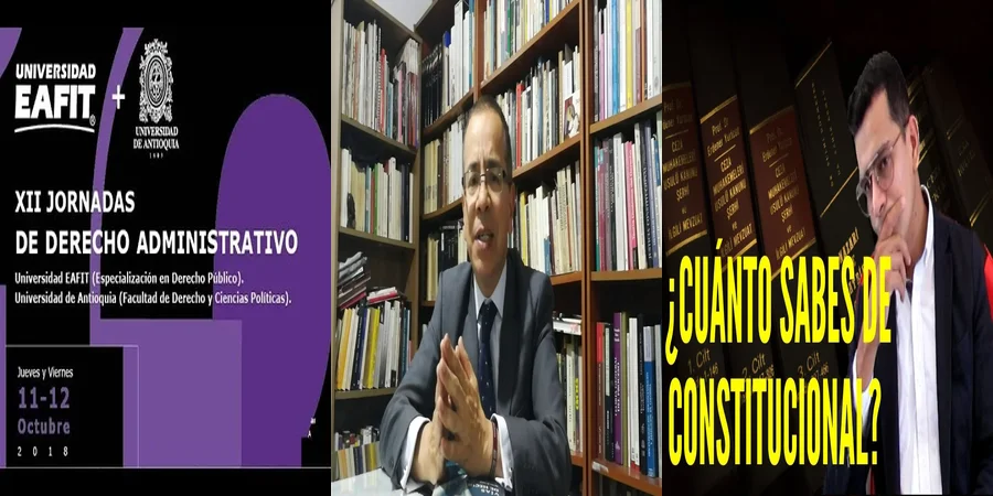 "Repercusiones del derecho constitucional colombiano en México"