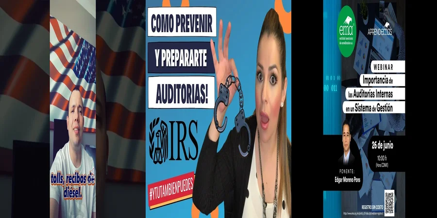 "Requisitos Legales de la Auditoría Estatutaria en México"