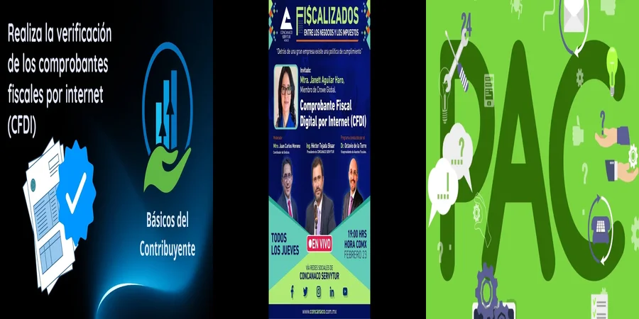 "Requisitos Legales del Comprobante Fiscal Digital Impreso en México"