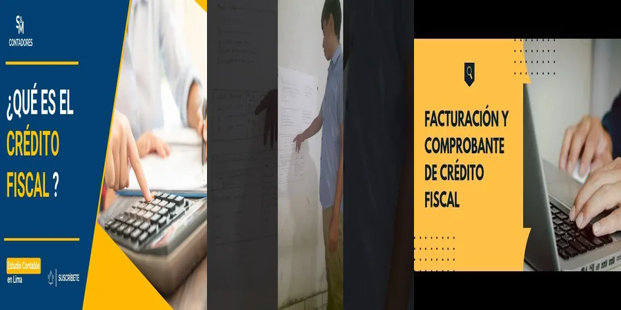 "Requisitos Legales del Comprobante de Crédito Fiscal en México"