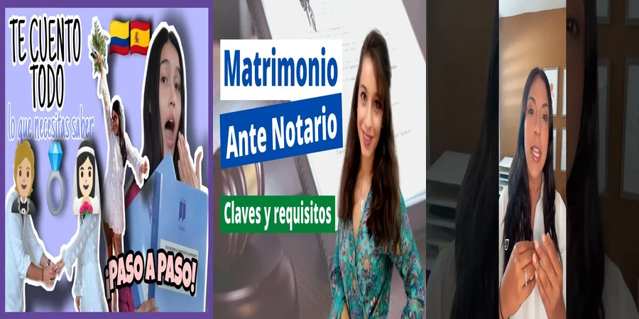 "Requisitos Legales para Casarse ante Notario en México"