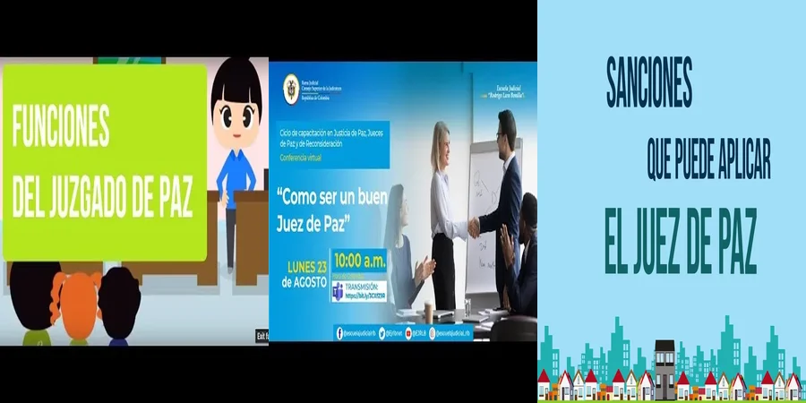 "Requisitos Legales para Convertirse en Juez de Paz en México"