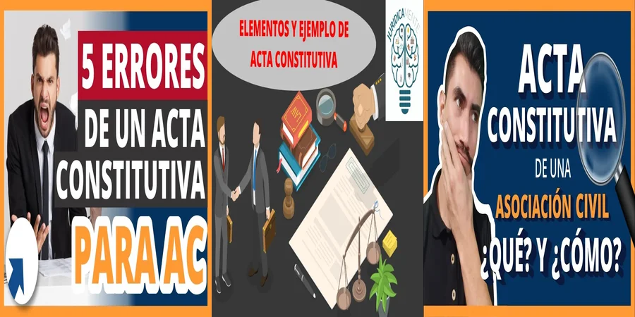 "Requisitos Legales para Crear tu Asociación Civil en México"