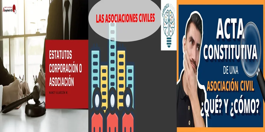 "Requisitos Legales para Crear una Asociación en México"