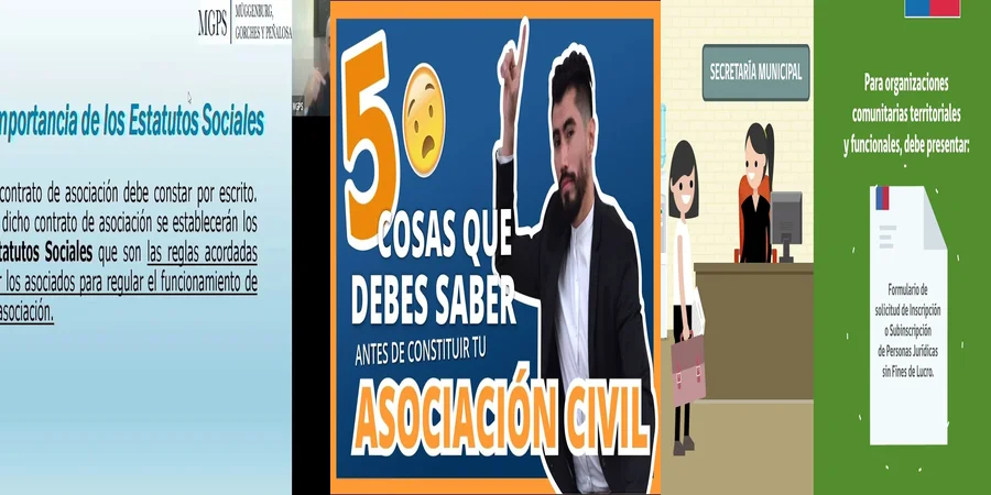 "Requisitos Legales para Crear una Fundación sin Fines de Lucro en México"