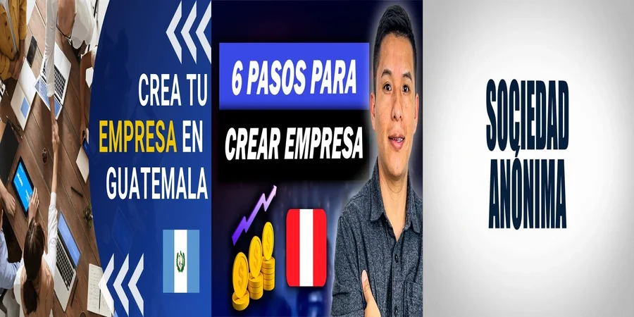 "Requisitos Legales para Crear una Sociedad Anónima en México"