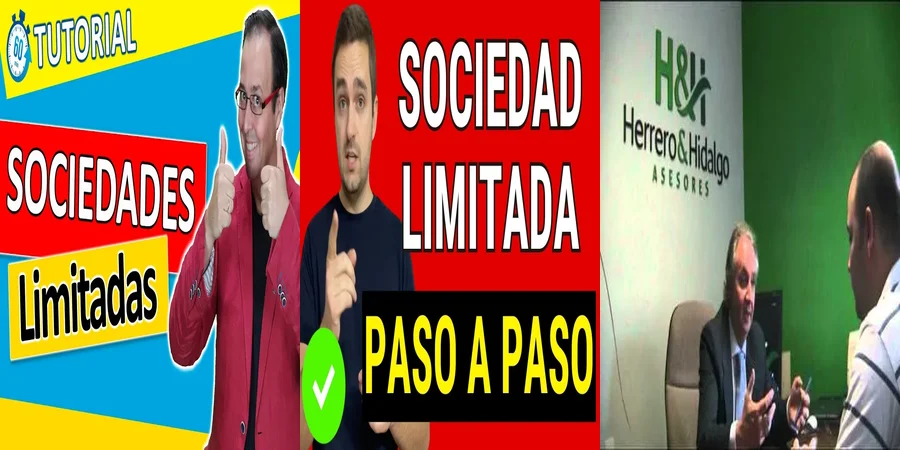 "Requisitos Legales para Formar una Sociedad Limitada en México"