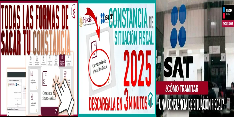 "Requisitos Legales para Obtener la Constancia Laboral del SAT en México"
