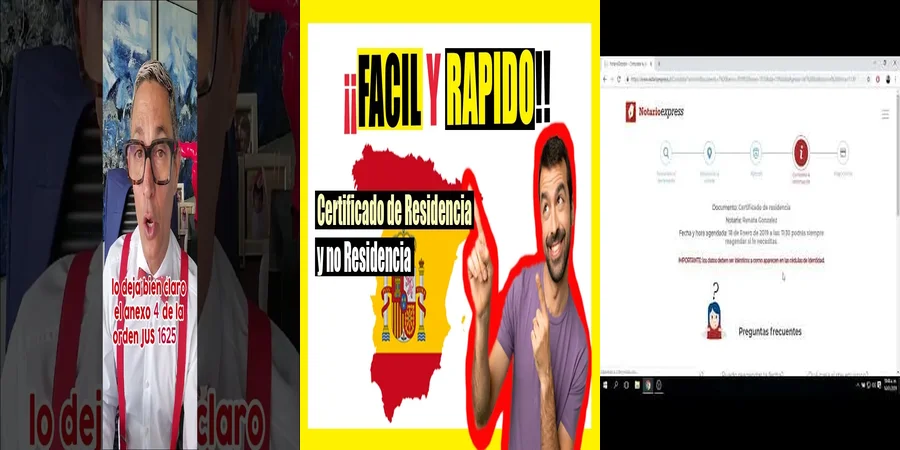 "Requisitos Legales para Obtener tu Certificado de Residencia en México"