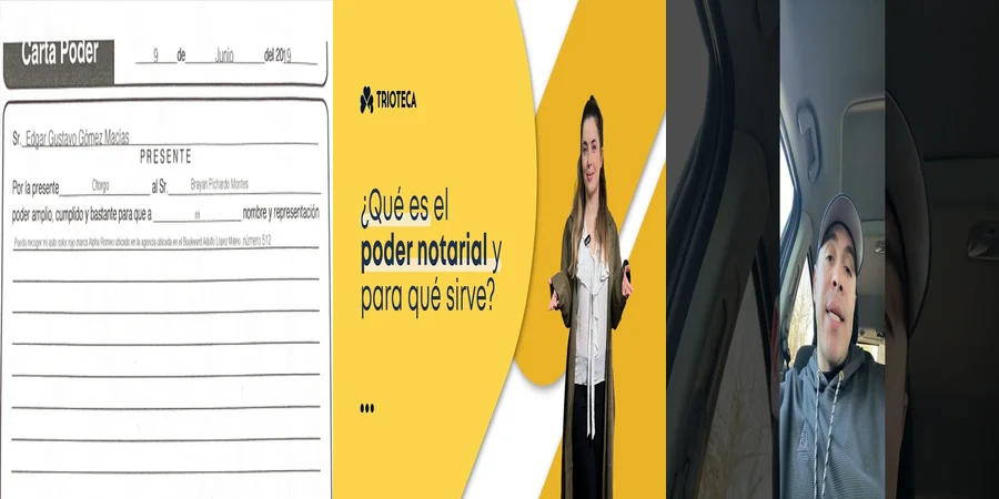 "Requisitos Legales para Otorgar Poder Notarial en México"