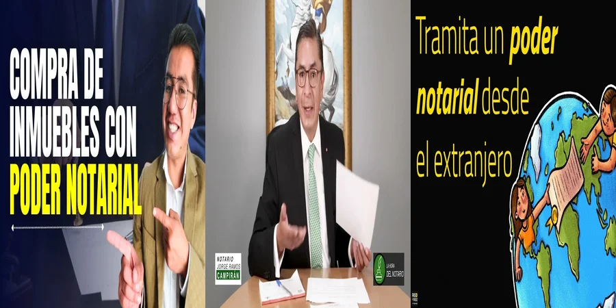 "Requisitos Legales para Usar Poder Notarial al Comprar Casa en México"