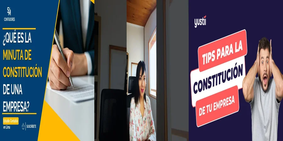 "Requisitos Legales para el Estatuto de Constitución de Empresas en México"