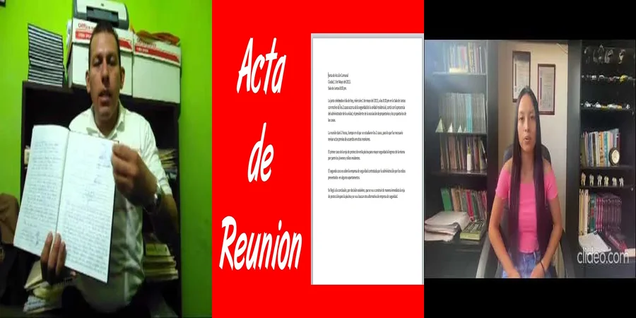 "Requisitos Legales para el Formato de Actas de Asociaciones en México"