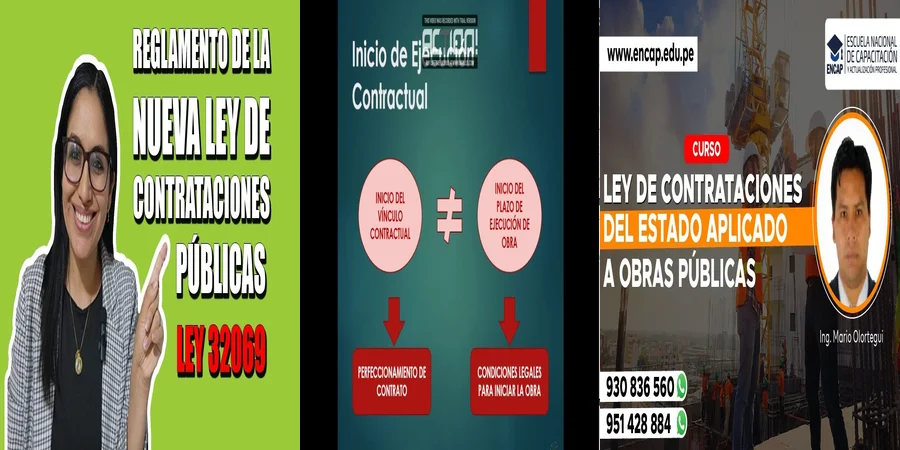 "Requisitos Legales para el Inicio de Obra en Contrataciones del Estado en México"