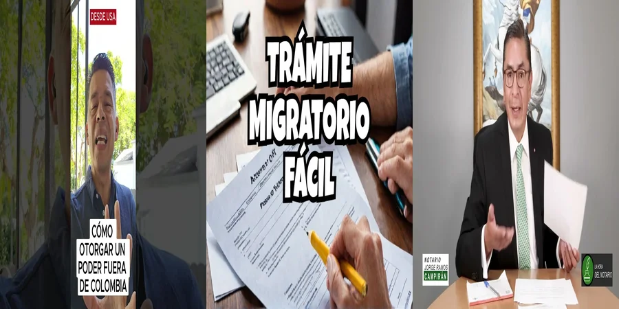 "Requisitos Legales para el Poder Notarial en el Extranjero desde México"