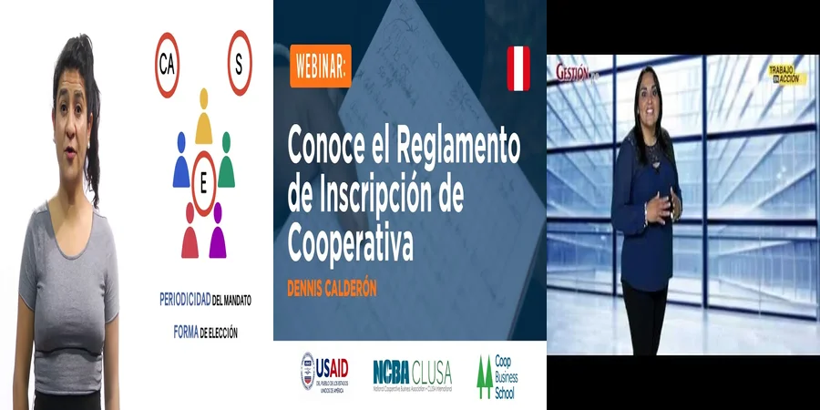 "Requisitos Legales para el Reglamento Interno de Cooperativas en México"