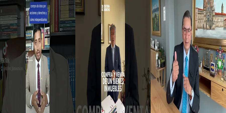 "Requisitos Legales para la Compraventa de Bienes Inmuebles en México"