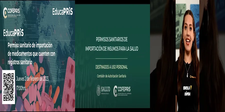 "Requisitos Legales para la Importación ante COFEPRIS en México"