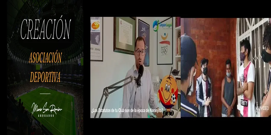 "Requisitos Legales para los Estatutos de una Asociación Deportiva en México"