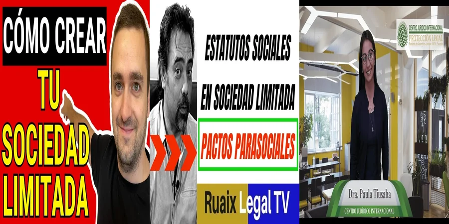"Requisitos Legales para los Estatutos de una Sociedad Limitada en México"