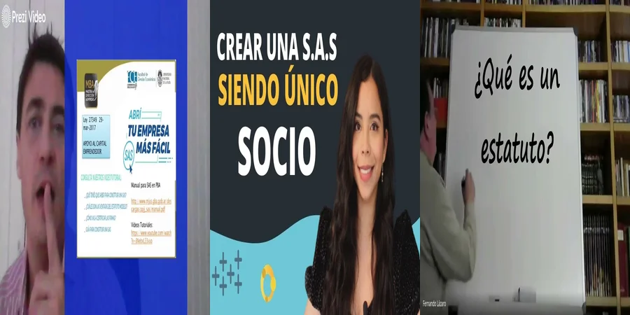 "Requisitos Legales para los Estatutos de una Sociedad Unipersonal en México"