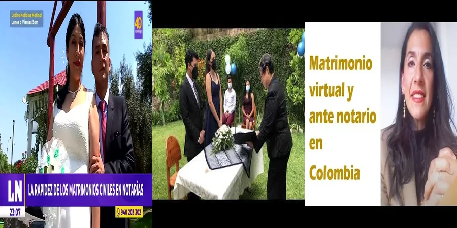 "Requisitos Legales para que un Notario Celebre tu Boda en México"