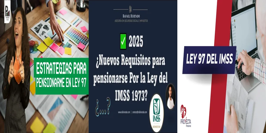 "Requisitos de semanas cotizadas para jubilarse bajo la ley 97"