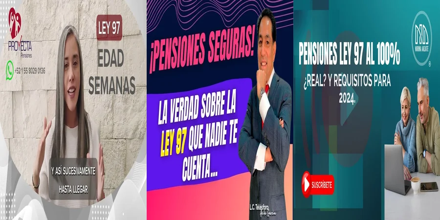 "Requisitos de semanas cotizadas para tu jubilación en México"