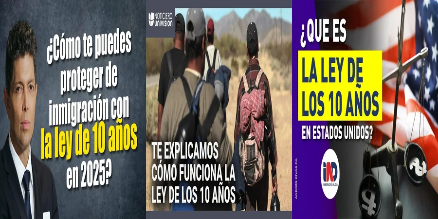 "Requisitos legales para la residencia tras 10 años en México"