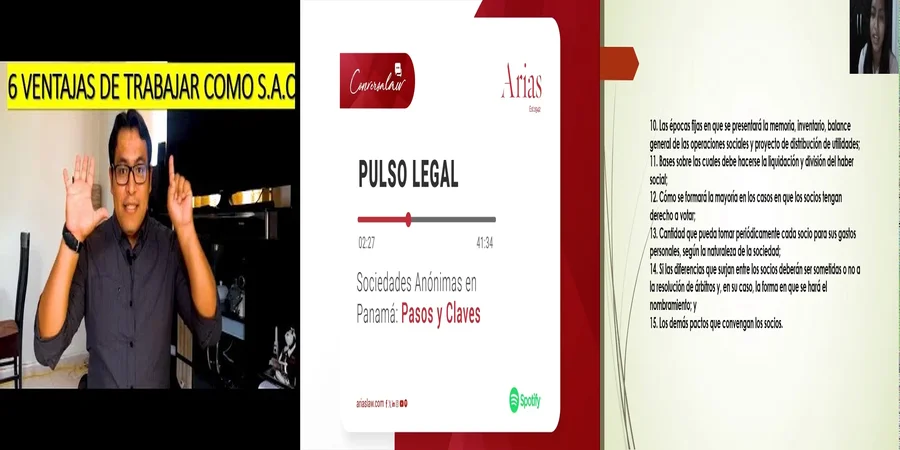 "Requisitos para Constituir una Sociedad Anónima en México"