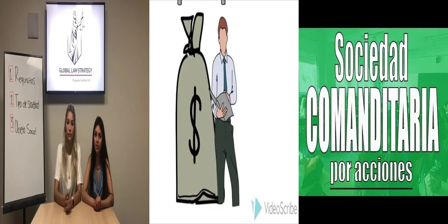 "Requisitos para Constituir una Sociedad Comandita Simple en México"