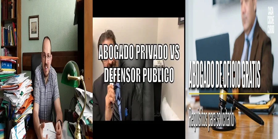 "Requisitos para Solicitar un Abogado de Oficio en México"