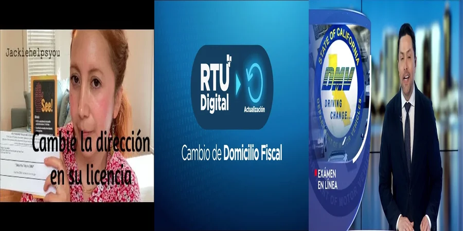 "Requisitos para cambiar tu domicilio en la ley de tránsito en México"