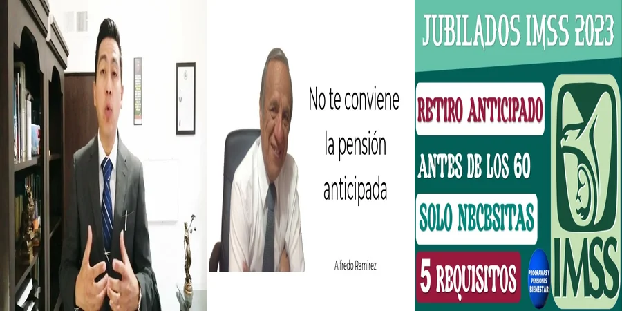 "Requisitos para la Pensión Anticipada del IMSS en México"