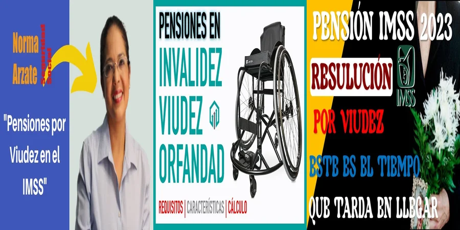 "Requisitos para la Pensión por Viudez del IMSS en México"