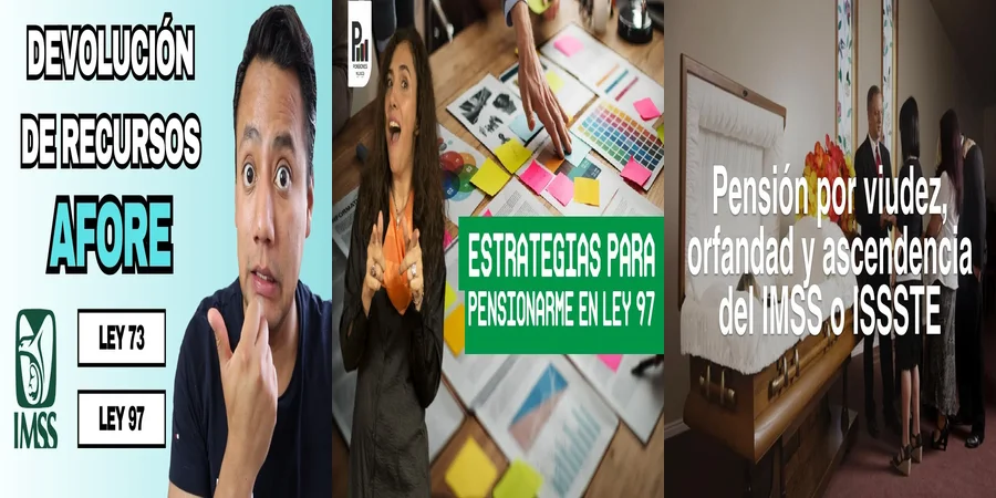 "Requisitos para la pensión por ascendencia del IMSS en México"