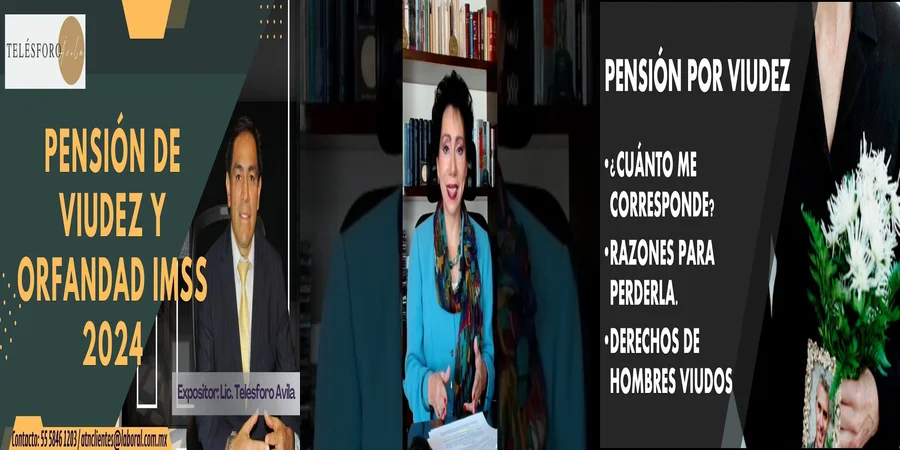 "Requisitos para la pensión por orfandad del IMSS en México"