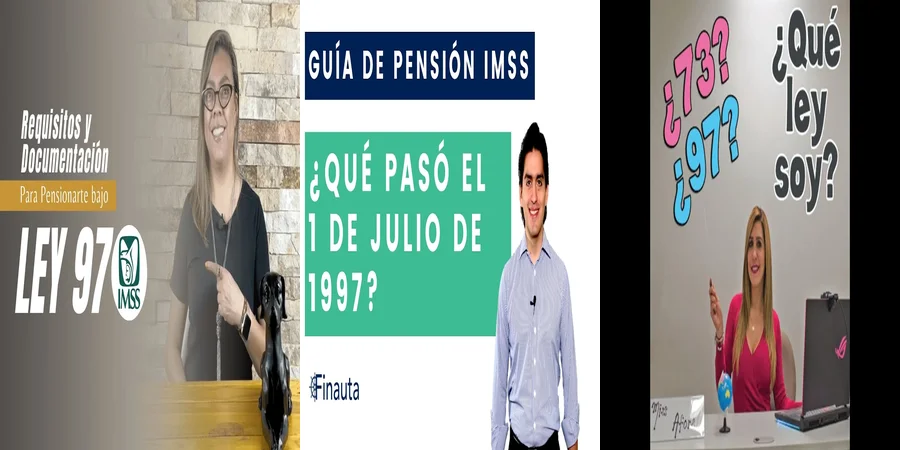 "Requisitos para tu Pensión: Semanas Cotizadas antes de 1997 en México"